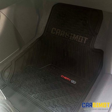 PISO TAPIZ CARBIMOT PROTECTOR FORRO VEHICULOS CHERY - 2