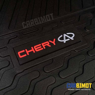 PISO TAPIZ CARBIMOT PROTECTOR FORRO VEHICULOS CHERY - 6