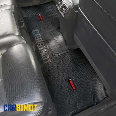 PISO TAPIZ CARBIMOT PROTECTOR FORRO VEHICULOS RENAULT - 4
