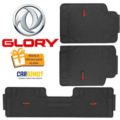 PISO TAPIZ CARBIMOT PROTECTOR FORRO VEHICULOS DFSK