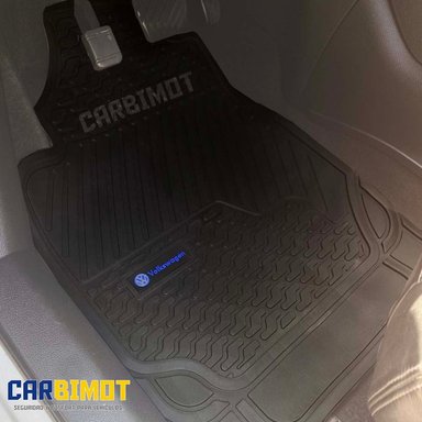 PISO TAPIZ CARBIMOT PROTECTOR FORRO VEHICULOS VOLKSWAGEN - 2