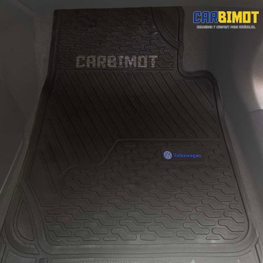 PISO TAPIZ CARBIMOT PROTECTOR FORRO VEHICULOS VOLKSWAGEN - 3