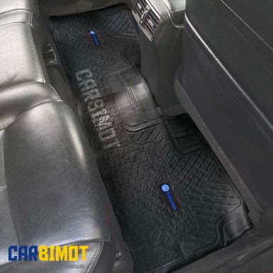 PISO TAPIZ CARBIMOT PROTECTOR FORRO VEHICULOS VOLKSWAGEN - 4