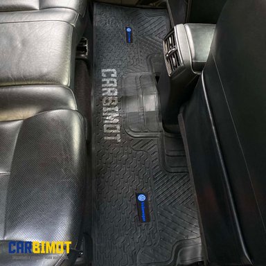 PISO TAPIZ CARBIMOT PROTECTOR FORRO VEHICULOS VOLKSWAGEN - 5