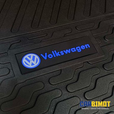 PISO TAPIZ CARBIMOT PROTECTOR FORRO VEHICULOS VOLKSWAGEN - 6
