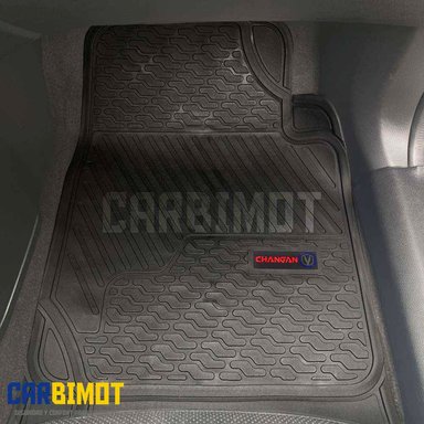PISO PROTECTOR ALFOMBRA TAPIZ PARA VEHICULOS CHANGAN - 2