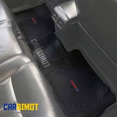 PISO PROTECTOR ALFOMBRA TAPIZ PARA VEHICULOS CHANGAN - 4