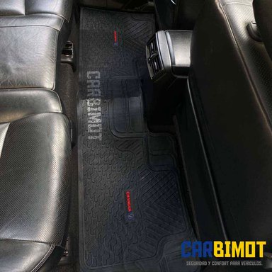 PISO PROTECTOR ALFOMBRA TAPIZ PARA VEHICULOS CHANGAN - 5