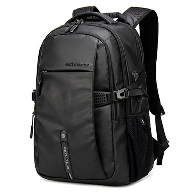 MOCHILA ARCTIC HUNTER 388 NEGRO HOMBRE
