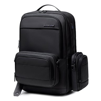 MOCHILA ARCTIC HUNTER 483 NEGRO HOMBRE