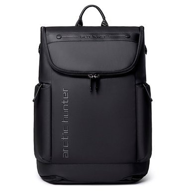 MOCHILA ARCTIC HUNTER 0465 NEGRO HOMBRE