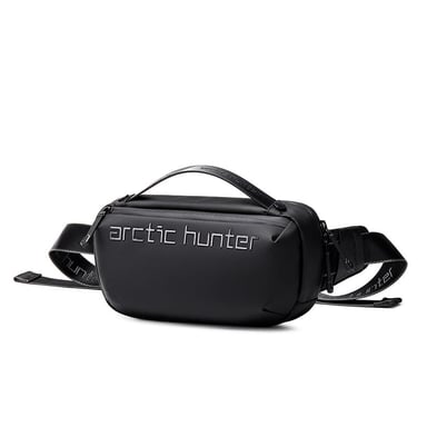 RIÑONERA ARCTIC HUNTER 20 NEGRO HOMBRE 0 - 1