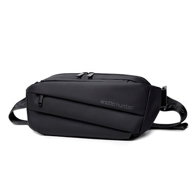 RIÑONERA ARCTIC HUNTER NEGRO HOMBRE 29