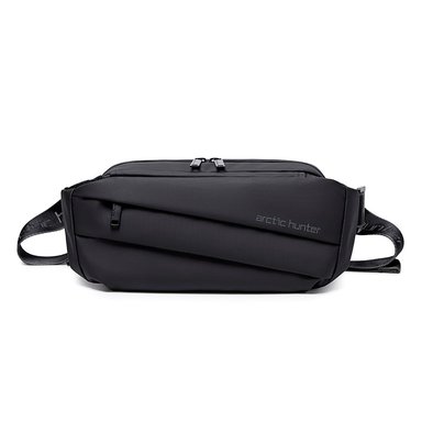 RIÑONERA ARCTIC HUNTER NEGRO HOMBRE 29 - 2