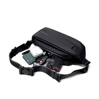 RIÑONERA ARCTIC HUNTER NEGRO HOMBRE 29 - 3