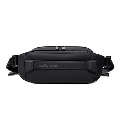 CANGURO RIÑONERA HOMBRE ARCTIC HUNTER 0043 NEGRO - 2