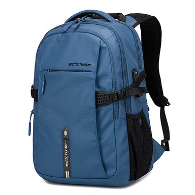 MOCHILA LAPTOP ARCTIC HUNTER 388 AZUL HOMBRE