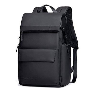 MOCHILA LAPTOP ARCTIC HUNTER 562 NEGRO HOMBRE 0