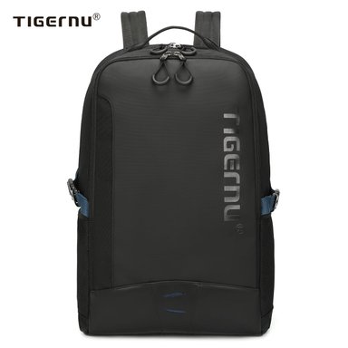 MOCHILA TIGERNU T-B9021 NEGRO HOMBRE LAPTOP VIAJE ANTIRROBO - 2