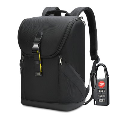 MOCHILA TIGERNU T-B3962 NEGRO HOMBRE LAPTOP VIAJE ANTIRROBO