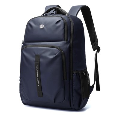 MOCHILA KAKA KA-0002 AZUL HOMBRE SERIES 2 IMPERMEABLE URBANA VIAJE LAPTOP