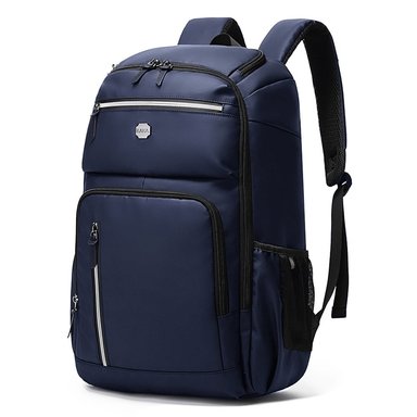 MOCHILA KAKA KA-0003 AZUL HOMBRE SERIES 3 IMPERMEABLE URBANA VIAJE LAPTOP
