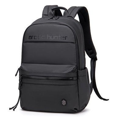 MOCHILA ARCTIC HUNTER 536 NEGRO HOMBRE VIAJE LAPTOP