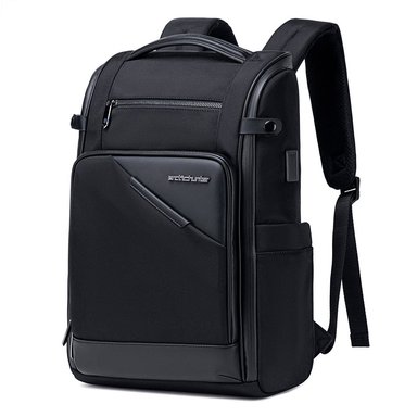MOCHILA ARCTIC HUNTER 675 NEGRO HOMBRE VIAJE LAPTOP