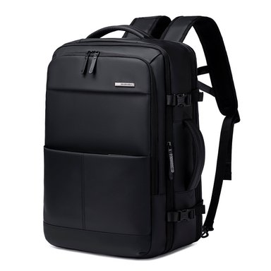 MOCHILA GOLDEN WOLF GB00734 VIAJE LAPTOP NEGRO