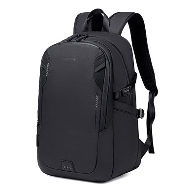 MOCHILA SUPER FIVE FB00700 DEPORTIVA LAPTOP NEGRO