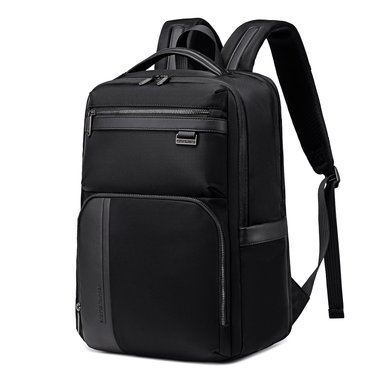 MOCHILA HOMBRE ARCTIC HUNTER B00808 VIAJE LAPTOP NEGRO