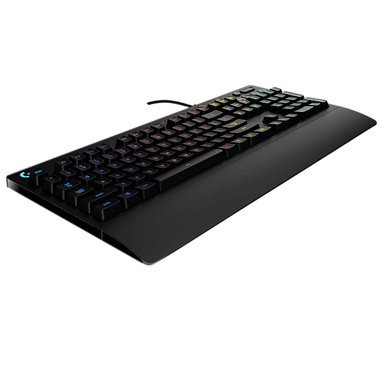 TECLADO LOGITECH GAMER RGB PRODIGY MECH-DOME G213 - 2