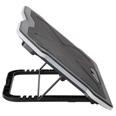 COOLER IDOCK TURBINE IDK-20 RGB 5 NIVELES SOPORTA HASTA 17 PULG - 4