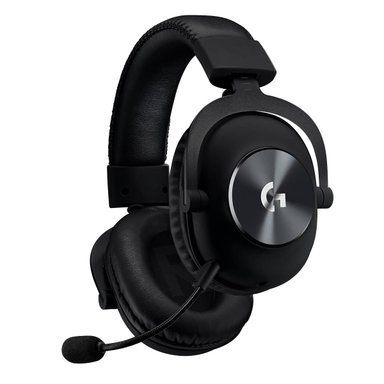AUDÍFONOS GAMER LOGITECH G OVER-EAR PRO X WIRELESS LIGHTSPEED BLUE VOICE - 1