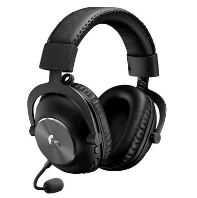 AUDÍFONOS GAMER LOGITECH G OVER-EAR PRO X WIRELESS LIGHTSPEED BLUE VOICE - 3