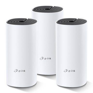 SISTEMA WI-FI TP-LINK MESH DECO E4 (3-PACK) AC1200 - 1