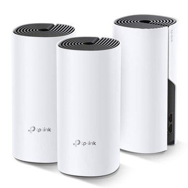 SISTEMA WI-FI TP-LINK MESH DECO E4 (3-PACK) AC1200 - 2