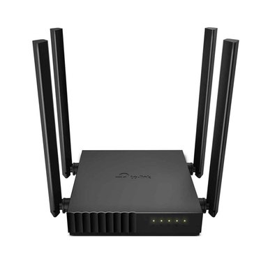 ROUTER TP-LINK ARCHER C50 WIRELESS DUAL BAND AC1200 - 1