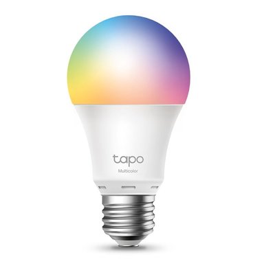 FOCO TP-LINK TAPO L530E SMART WI-FI LIGHT BULB MULTICOLOR - 1