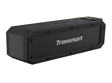 TRONSMART - PARLANTE ELEMENT FORCE+ BLUETOOTH 40W IPX7 WATERPROOF - 1