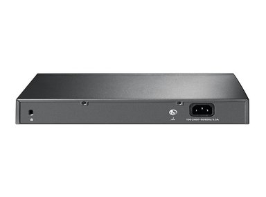 TP-LINK - SWITCH TL-SF1016DS RACKMOUNT 16 PUERTOS 10/100 MBPS - 3