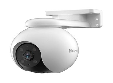CÁMARA DE SEGURIDAD EZVIZ H8 PRO 3K IP 5MP 2880 X 1620 PX H.265 BLANCO