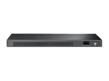 TP-LINK - SWITCH TL-SG1024 DE 24 PUERTOS GIGABIT RACKMOUNT - 2