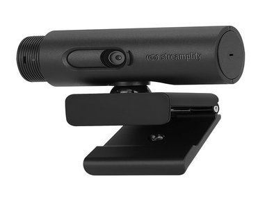 CÁMARA WEB STREAMPLIFY CAM FULLHD 1080P 60FPS NEGRO - 2