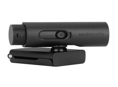 CÁMARA WEB STREAMPLIFY CAM FULLHD 1080P 60FPS NEGRO - 3