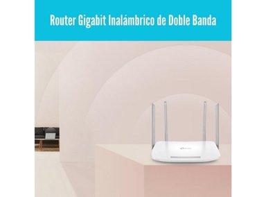 TP-LINK - ROUTER EC220-G5 AGINET WIRELESS DUAL BAND AC1200 - 2