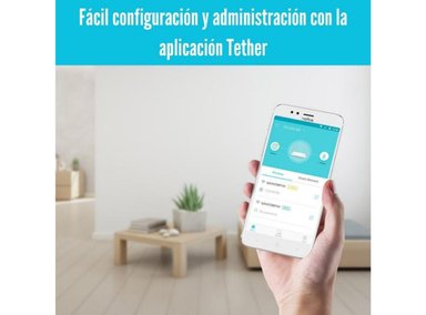 TP-LINK - ROUTER EC220-G5 AGINET WIRELESS DUAL BAND AC1200 - 4