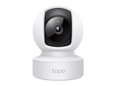 CÁMARA DE SEGURIDAD TP-LINK TAPO C212 WIFI 2K 2304 X 1296 PX 3MP