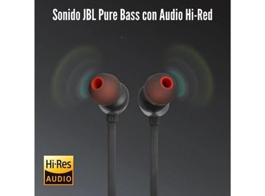 JBL - AUDÍFONO TUNE 310C USB-C CON MICRÓFONO - NEGRO - 2