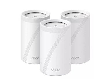 TP-LINK - SISTEMA WI-FI 7 MESH DECO BE65 (3-PACK) BE11000 - 1
